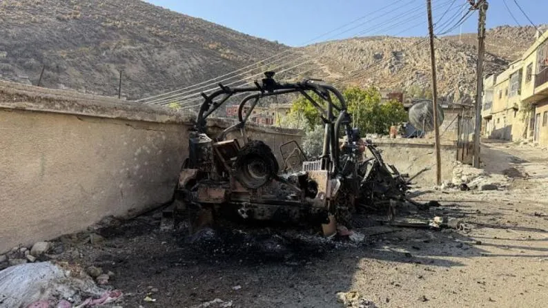 الاحتلال يحقق في تسريب معلومات حساسة قبل تنفيذه عملية بيت جن في سوريا